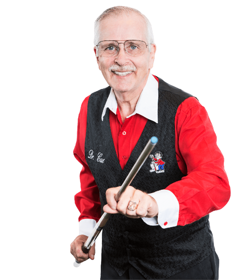 A man wearing a red shirt and black vest is holding a cane. AI generated content